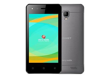 cherry mobile comet